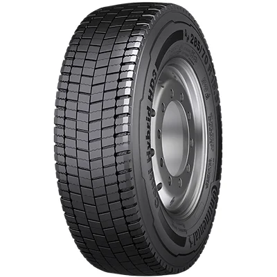 CONTINENTAL HYBRID HD3 DRIVE